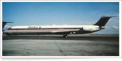 Alaska Airlines McDonnell Douglas MD-82 (DC-9-82) N779JA