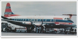 Ansett-ANA Vickers Viscount 832 VH-RMJ