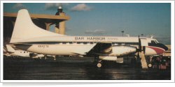 Bar Harbor Airlines Convair CV-600 N94278