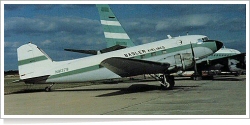 Basler Airlines  Douglas DC-3 (C-47A-DK) N91379