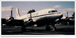 Basler Airlines  Douglas DC-4 reg unk