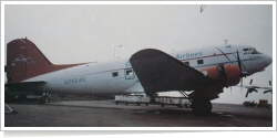 Central Iowa Airlines Douglas DC-3-201C N25646