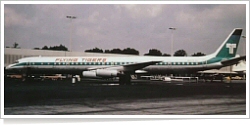 Flying Tigers McDonnell Douglas DC-8-63CF N871TV