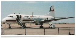 Fort Worth Airlines NAMC YS-11A-219 N905TC
