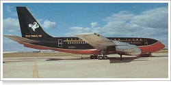 Sinclare Air Service Boeing B.720-022 N7224U