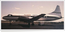 Purolator Courier Canada Convair CV-580 C-GKFY