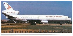 World Airways McDonnell Douglas DC-10-30CF N107WA