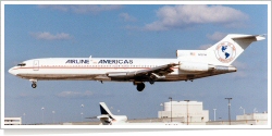 Airline of the Americas Boeing B.727-221 [RE] N727VA