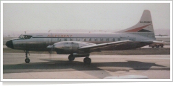 Allegheny Airlines Convair CV-540 N542Z