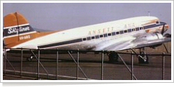 Ansett-ANA Douglas DC-3-201F (C-49B-DO) VH-ANO