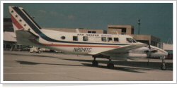 Bar Harbor Airlines Beechcraft (Beech) C-99 N204TC