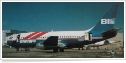 Braniff Boeing B.737-222 N459AC