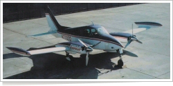 Federal Express Cessna 310Q N7783Q