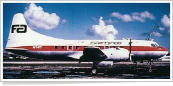Flamingo Airlines Convair CV-240-0 N17417