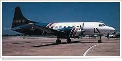 Laredo Air Convair CV-580 N73107