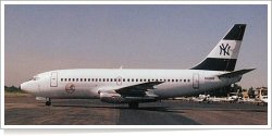 Viscount Air Service Boeing B.737-247 N501AV