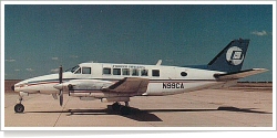 Pioneer Airways Beechcraft (Beech) B-99A N99CA