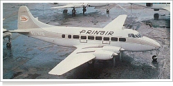 Prinair de Havilland DH 114 Heron 2X N576PR