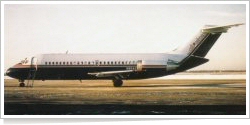 All Star Airlines McDonnell Douglas DC-9-14 N85AS
