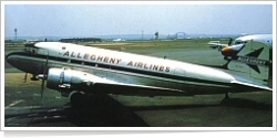 Allegheny Airlines Douglas DC-3 (C-47A-DK) N149A
