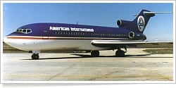 American International Airways Boeing B.727-23 N1986