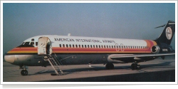 American International Airways McDonnell Douglas DC-9-31 N931ML