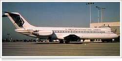 American International Airways McDonnell Douglas DC-9-33 N7465B