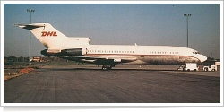 DHL Airways Boeing B.727-30C N727JE