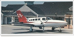 Island Airlines Cessna 402C N401BK