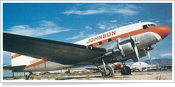 Johnson Flying Service Douglas DC-3 (C-47B-DK) N49466