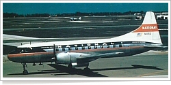National Airlines Convair CV-340-47 N11150