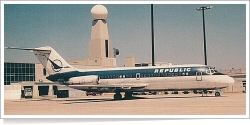 Republic Airlines McDonnell Douglas DC-9-15 N3313L