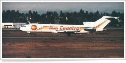 Sun Country Airlines Boeing B.727-200 reg unk