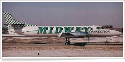 Midway Connection Swearingen Fairchild SA-227-DC Metro 23 N30220