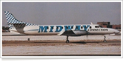 Midway Connection Swearingen Fairchild SA-227-AC Metro III N610AV
