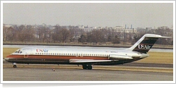 USAir McDonnell Douglas DC-9-31 N975VJ