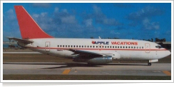 Carnival Air Lines Boeing B.737-212 N161FN