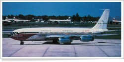 Braniff International Airways Boeing B.707-227 N7072
