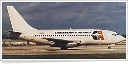 Caribbean Airlines Boeing B.737-247 N303VA
