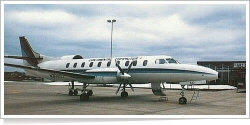 Pioneer Airlines Swearingen Fairchild SA-227-AC Metro III N3005J