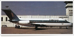 Eagle Airlines McDonnell Douglas DC-9-14 N949L