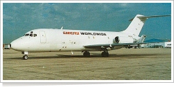 Emery Worldwide Airlines McDonnell Douglas DC-9-15F N568PC