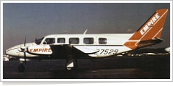 Empire Airlines Piper PA-31-350 Navajo N27529