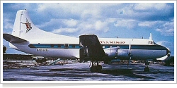Flamingo Airlines Martin M-404 N40448