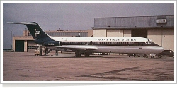 Express One International McDonnell Douglas DC-9-32 N945ML