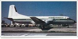 Pinehurst Airlines NAMC YS-11A-600 N111PH