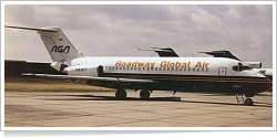 Roadway Global Air McDonnell Douglas DC-9-15RC N9357