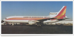 Connie Kalitta Lockheed L-1011-200F TriStar N102CK