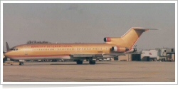 Braniff International Airlines Boeing B.727-225 N8857E