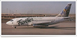 Frontier Airlines Boeing B.737-201 N212US